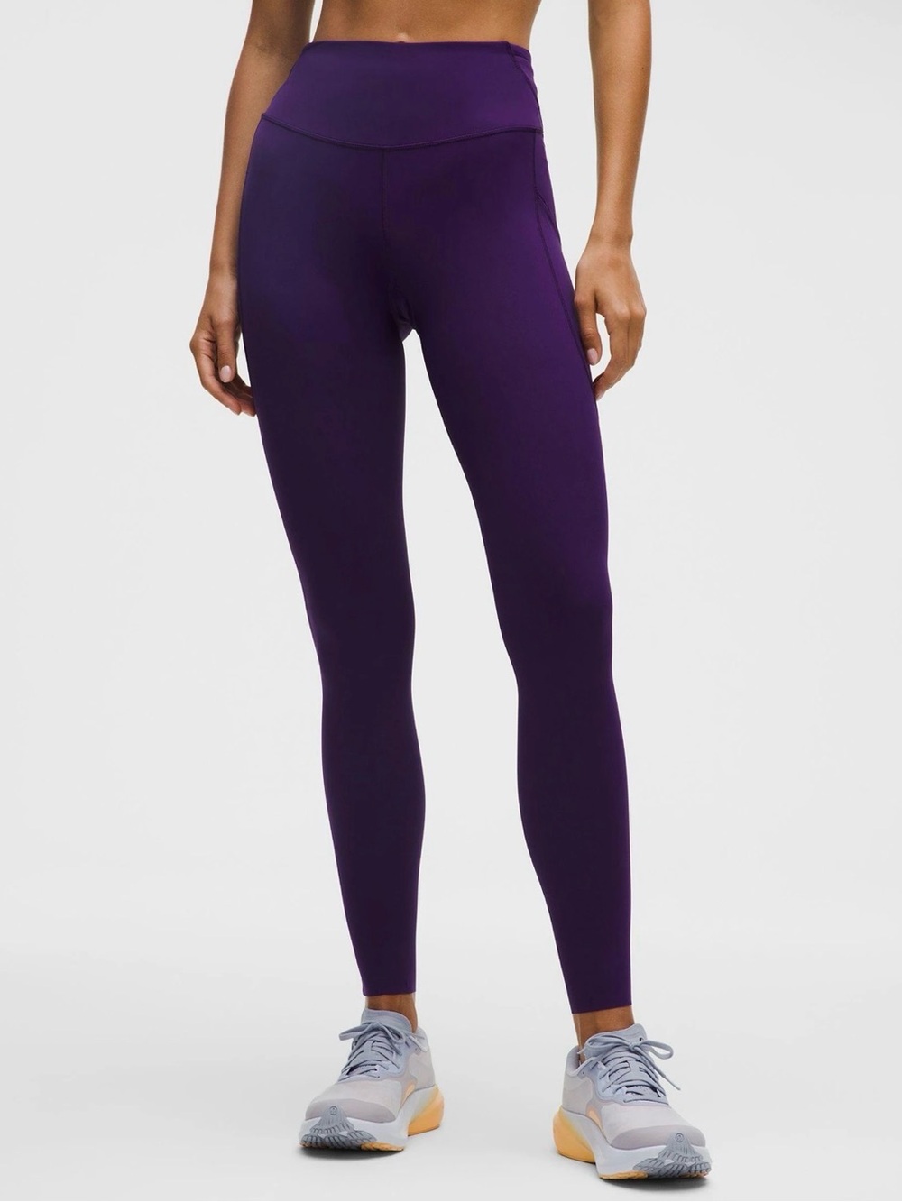 Lululemon Fast and Free High-Rise Tight 28” Size 10 - Picture 7 of 7